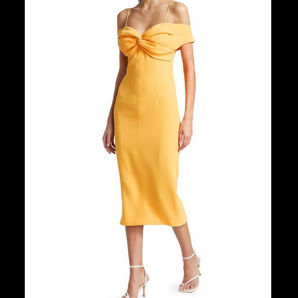 NWT! Cinq À Sept Jody Cocktail Dress